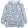 Pijama de Polar Niña Chess