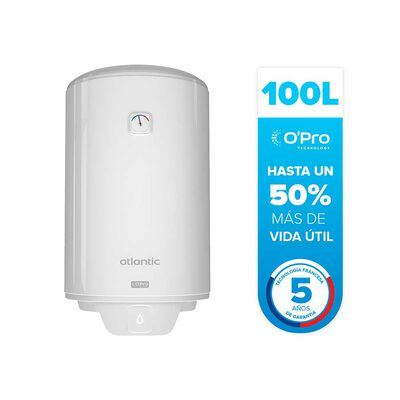 Termo Electrico Atlantic Opro 100 100 lts.