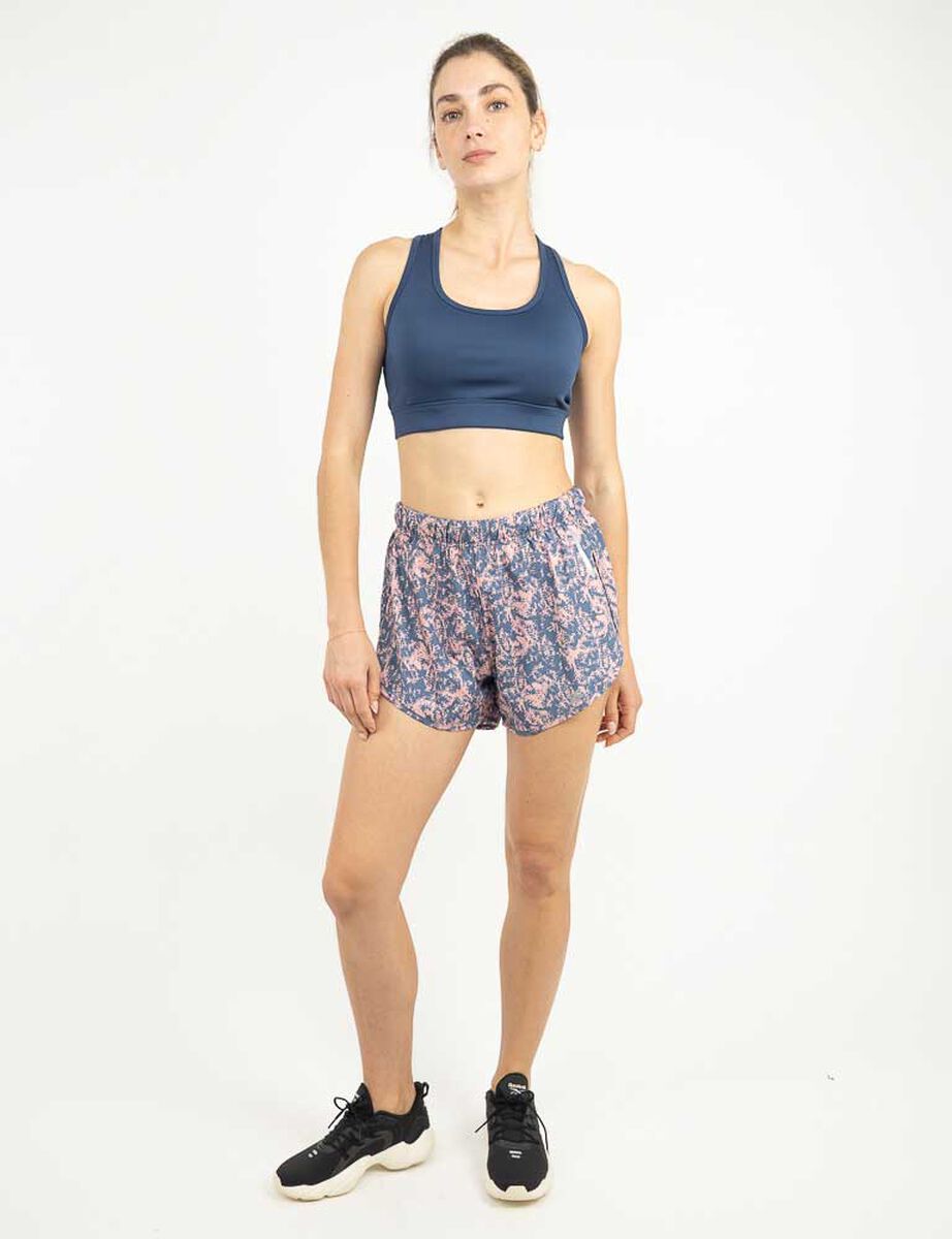 Peto Deportivo Mujer Black County