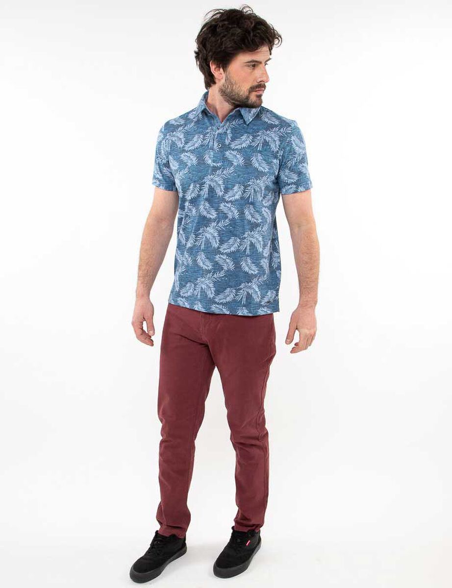 Pantalón Regular Hombre Portman Club