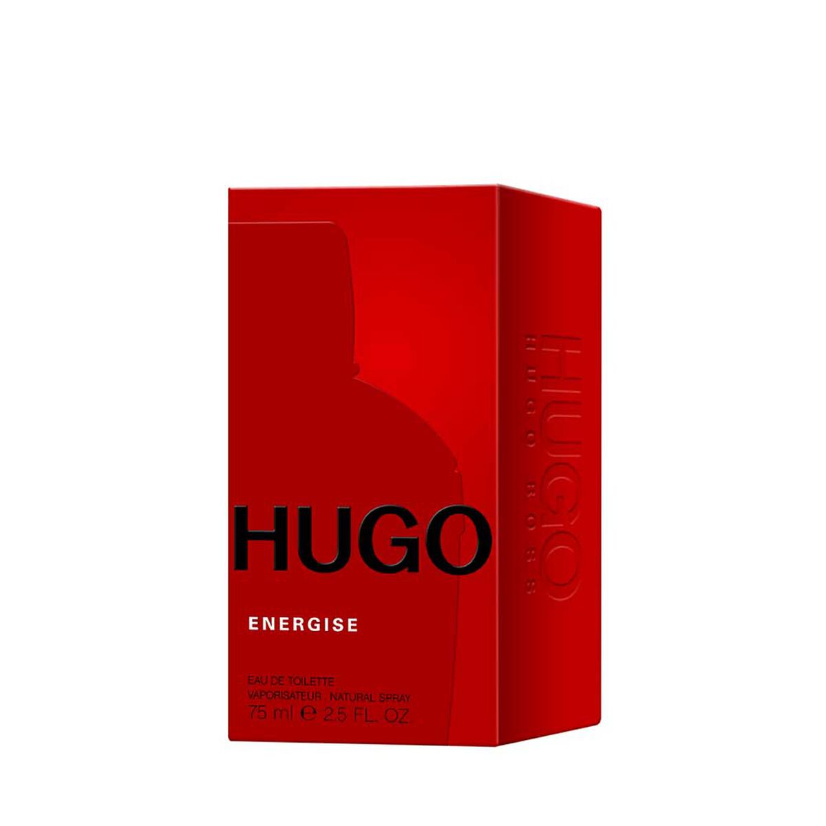 Perfume Hugo Boss Hombre Energise Edt 75 ML