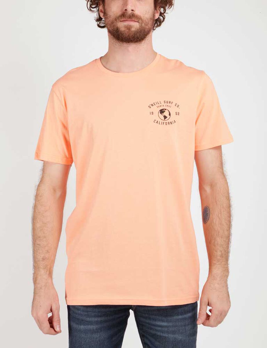 Pack 2 Poleras Manga Corta Hombre O'Neill