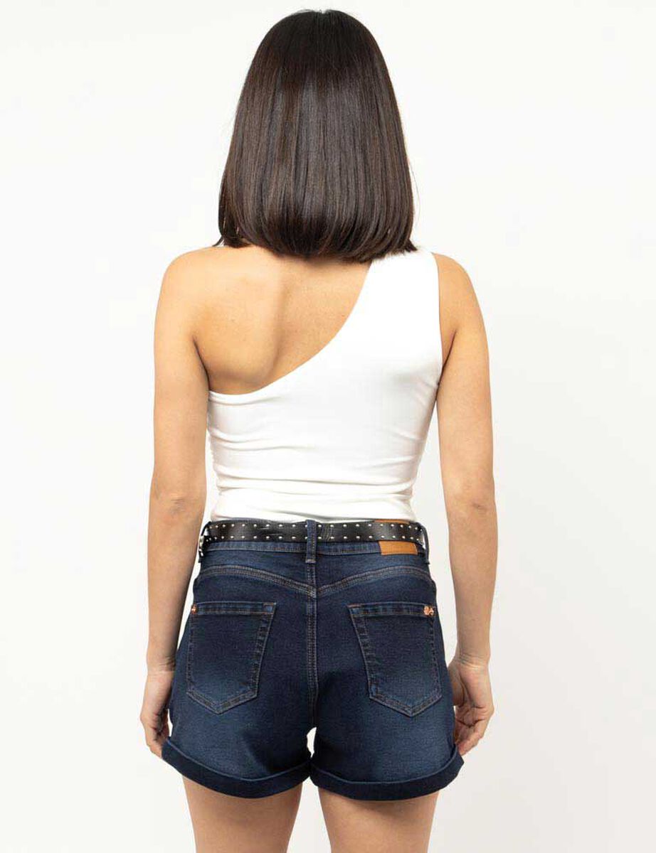 Body Sin Mangas Mujer Fiorucci