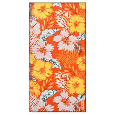 Toalla de Playa Cannon Velour Lirian 75x150 cm