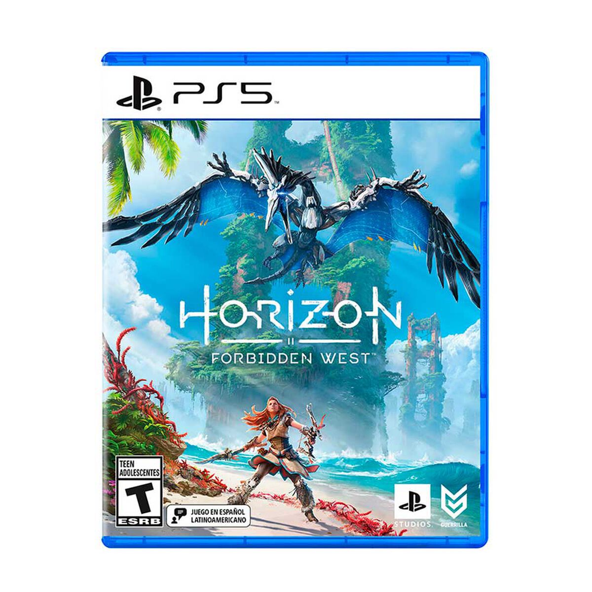 Juego PS5 Sony Horizon Forbidden West