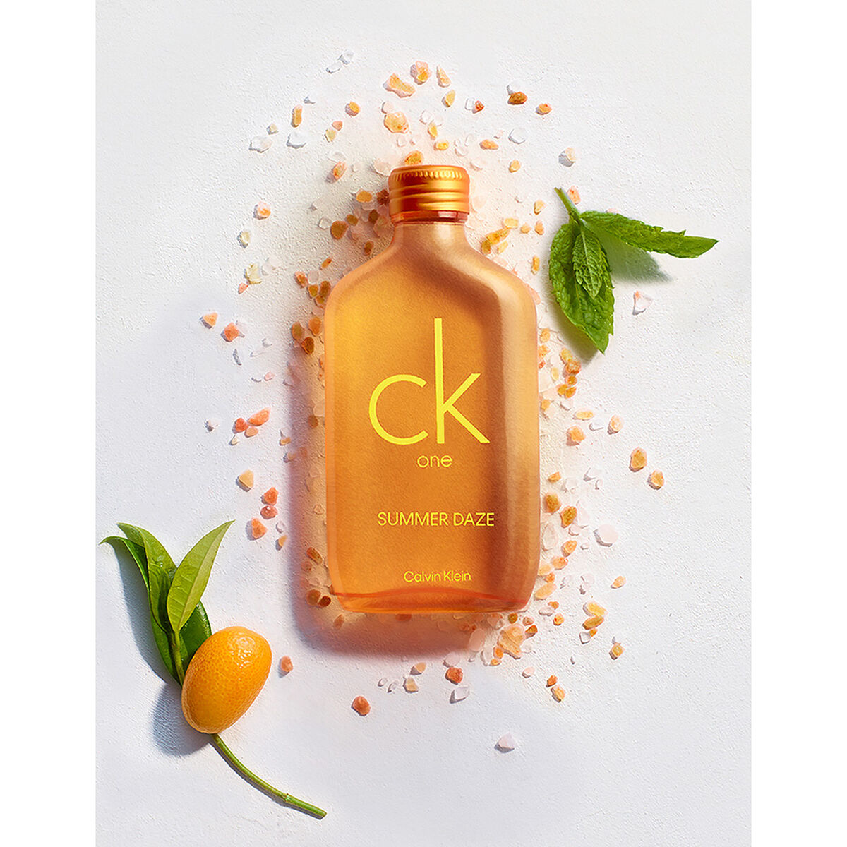 Perfume Calvin Klein One Summer EDT 100 ml