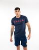 Polera Deportiva Hombre Barcelona