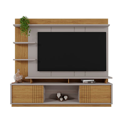 Imagen 2 del producto Home TV Vekkahome Vinhedos 65"" Pulgadas Café