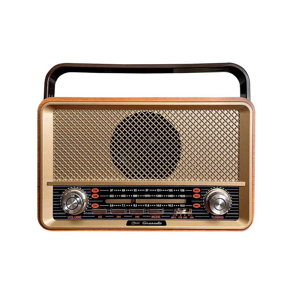 MLAB Radio Portatil MLAB 9142 | Abc
