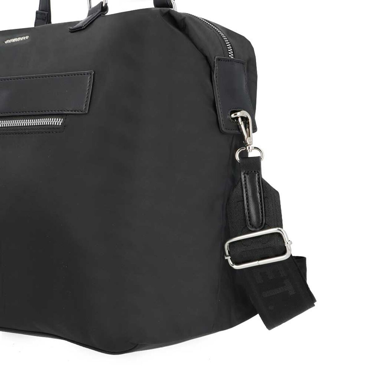 Bolso de Viaje Secret Belfast SS25 L Negro