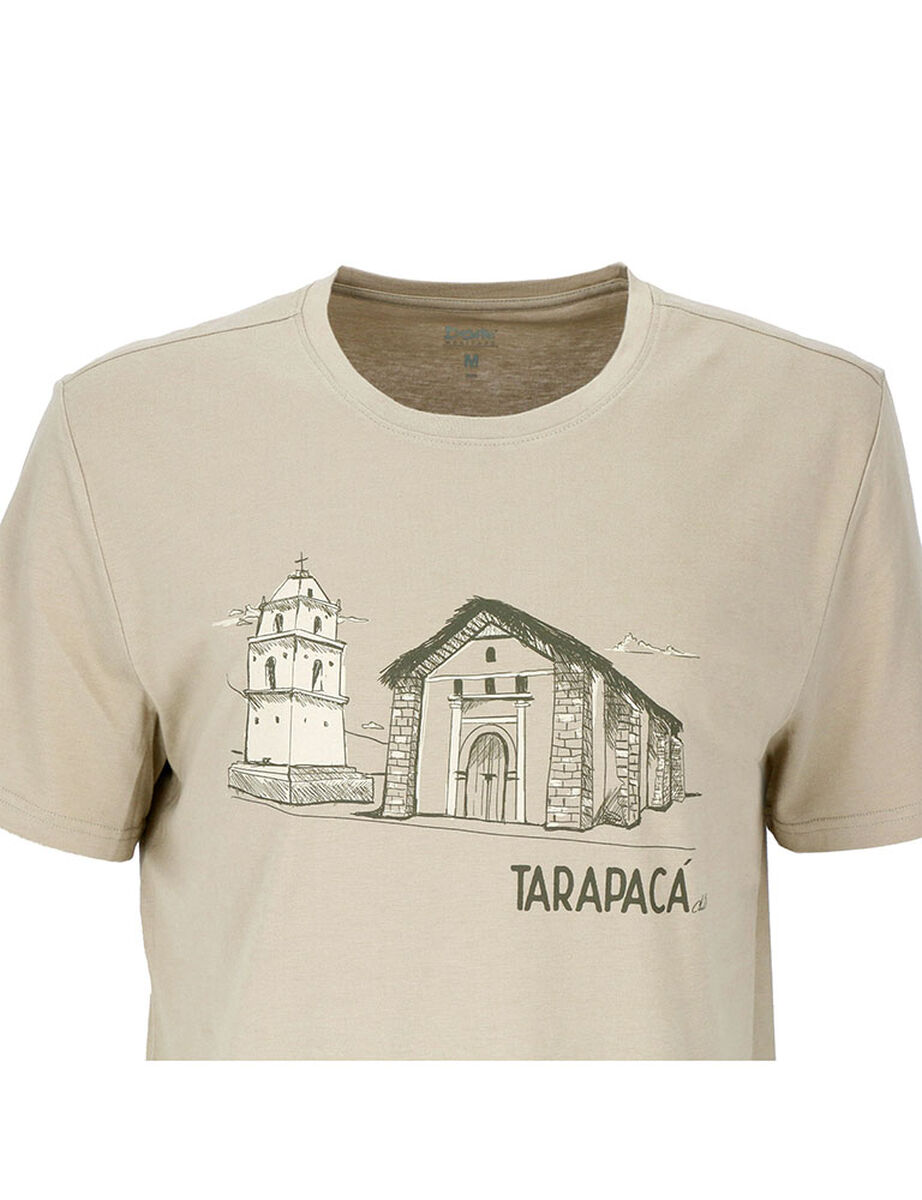 Polera Outdoor Hombre Doite