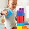 Gran Bolsa Bloques Clásica para Construir Mega Bloks