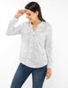 Blusa Manga Larga Mujer Zibel