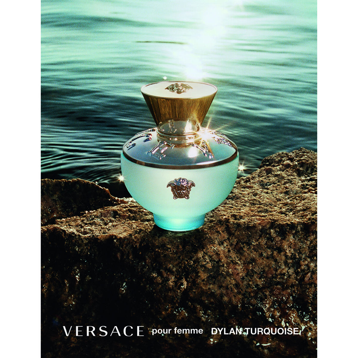 Perfume Versace Dylan Turquoise EDT 100 ml