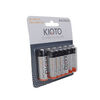 Pack 12 Pilas AA+ AAA Kioto