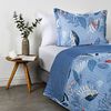 Quilt Estampado American Family 1,5 Plazas River
