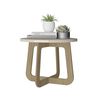 Mesa de Centro Exit Jasmin Beige Roble