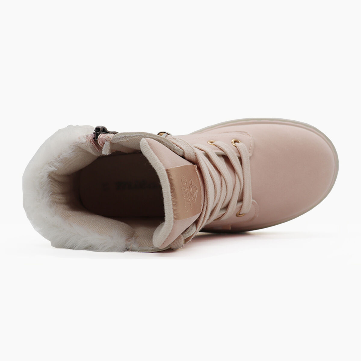 Bot&iacute;n Urbano Ni&ntilde;a Mila