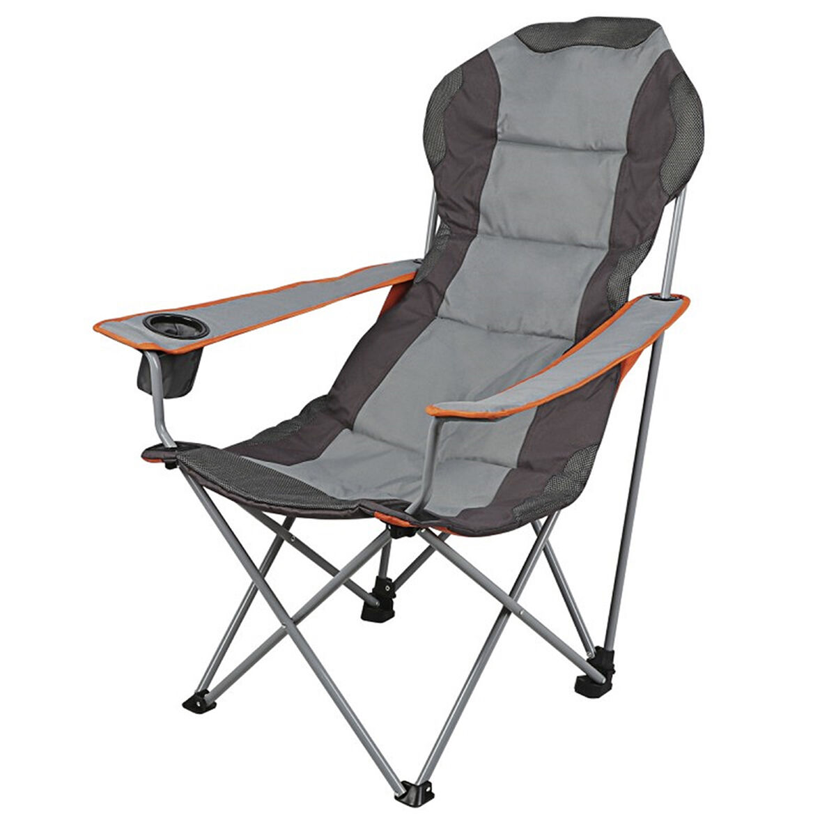 Silla de Camping Doite Acero Acorest Acolchada