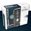 Cortapelos Gama Gcx 630 Negro