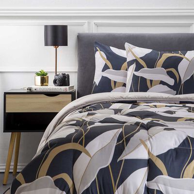 Imagen 1 del producto Plumón Microgel Zibel 1,5 Plazas Eros