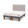 Cama Europea CIC Base Dividida 2 Plazas Cocopedic