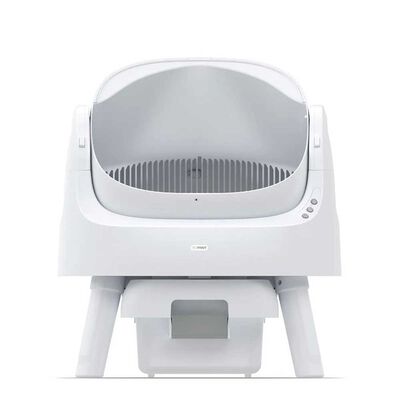 Imagen 1 del producto Arenero para Gatos Love Smart AS11 Blanco