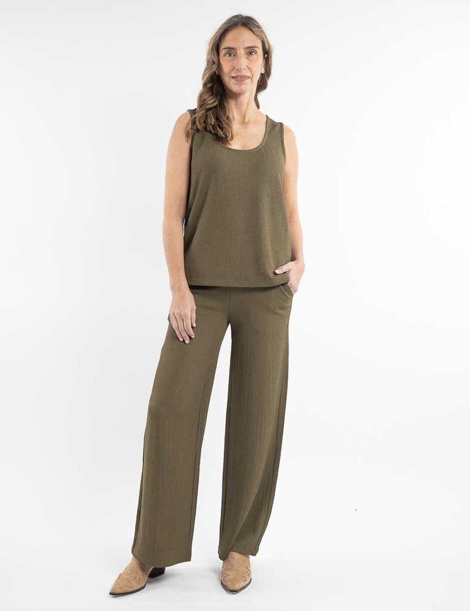 Pantal&oacute;n Mujer Portman Club