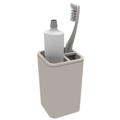 Imagen 1 del producto Porta Cepillo Soprano Gris Hielo