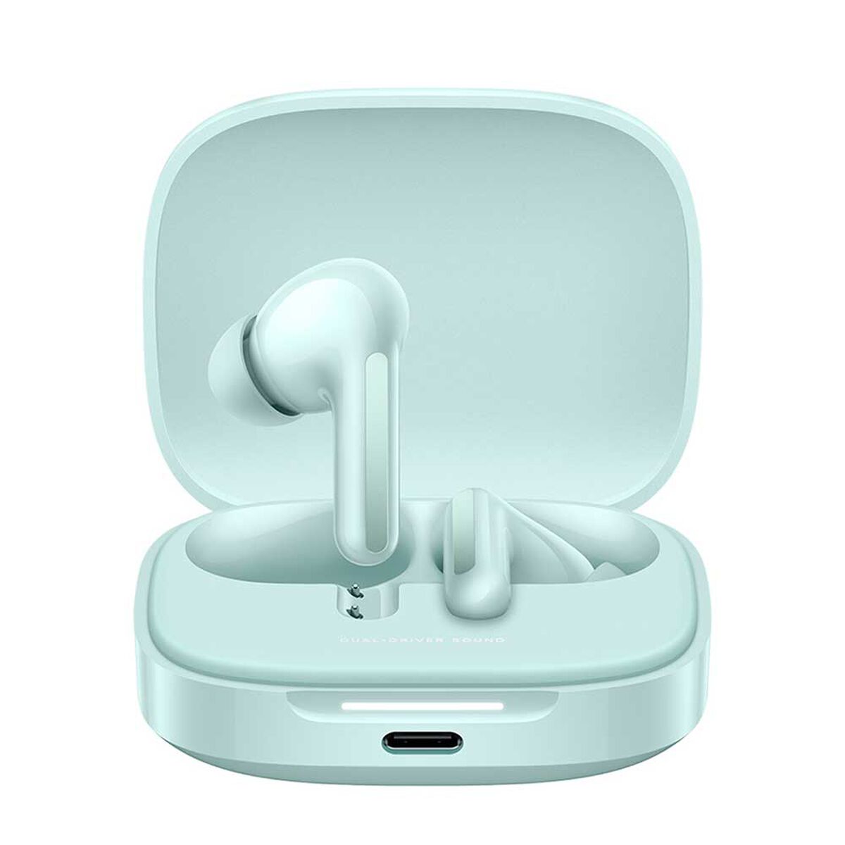 Audífonos Bluetooth Xiaomi Redmi Buds 6 Coral Green