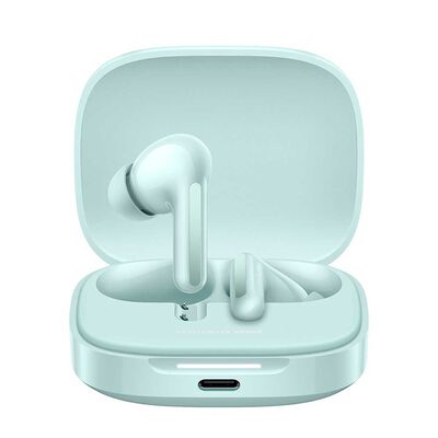 Imagen 2 del producto Audífonos Bluetooth Xiaomi Redmi Buds 6 Coral Green