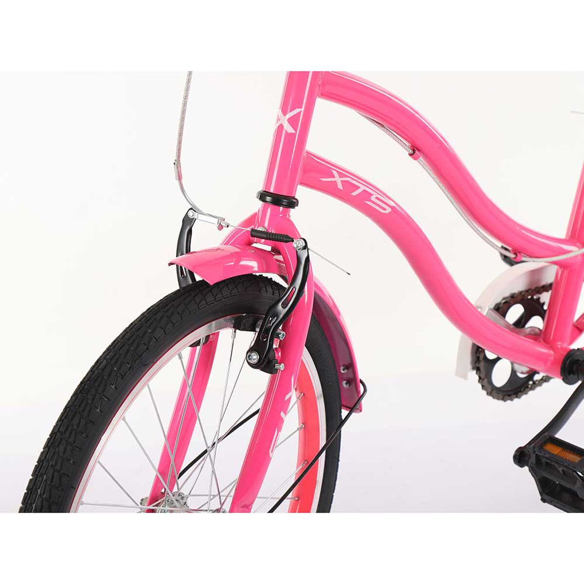 Bicicleta Infantil Niña XTS Aro 20 Rosa
