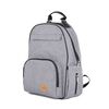 Mochila Maternal Oak Gris Gris Infanti