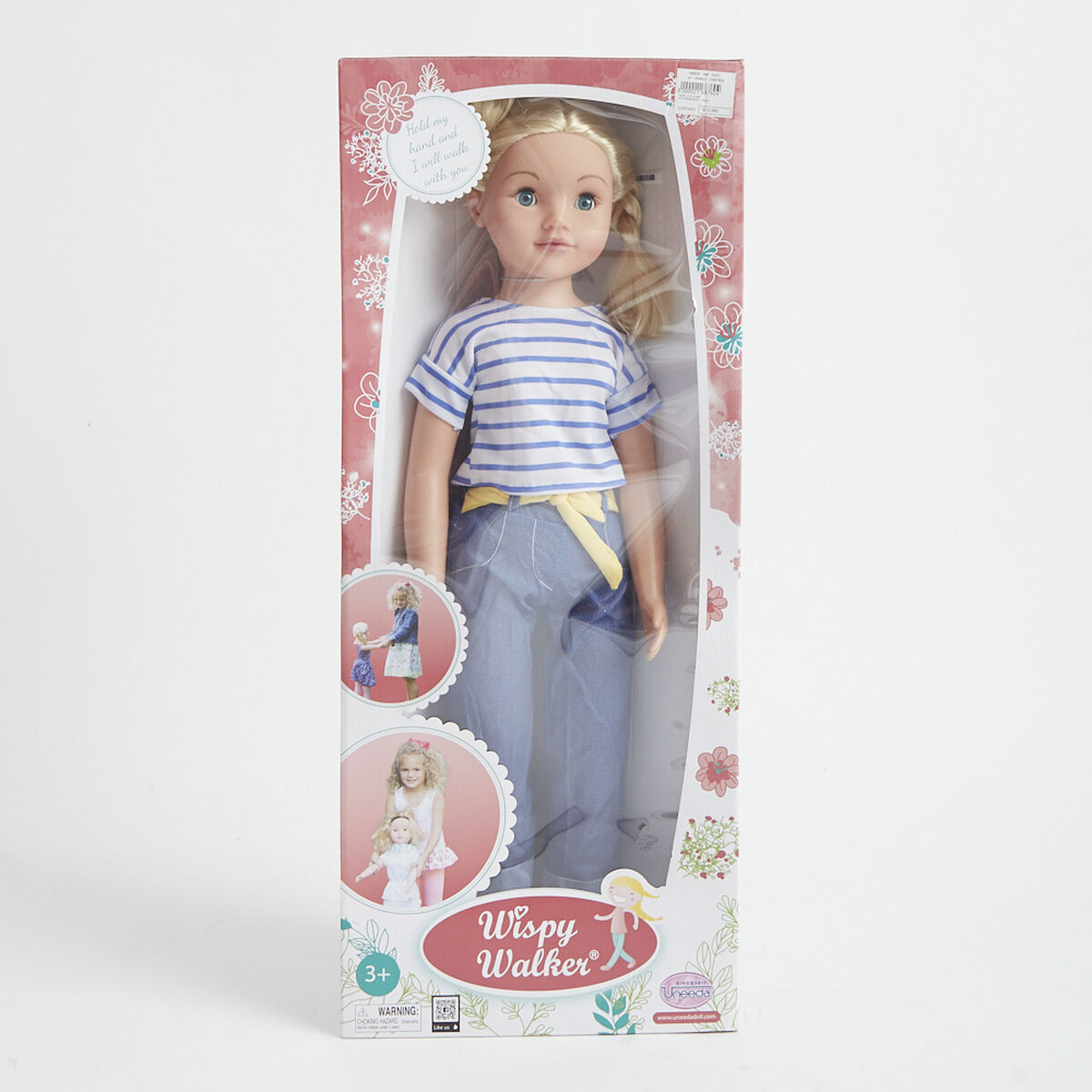 Muñeca Niña Imp