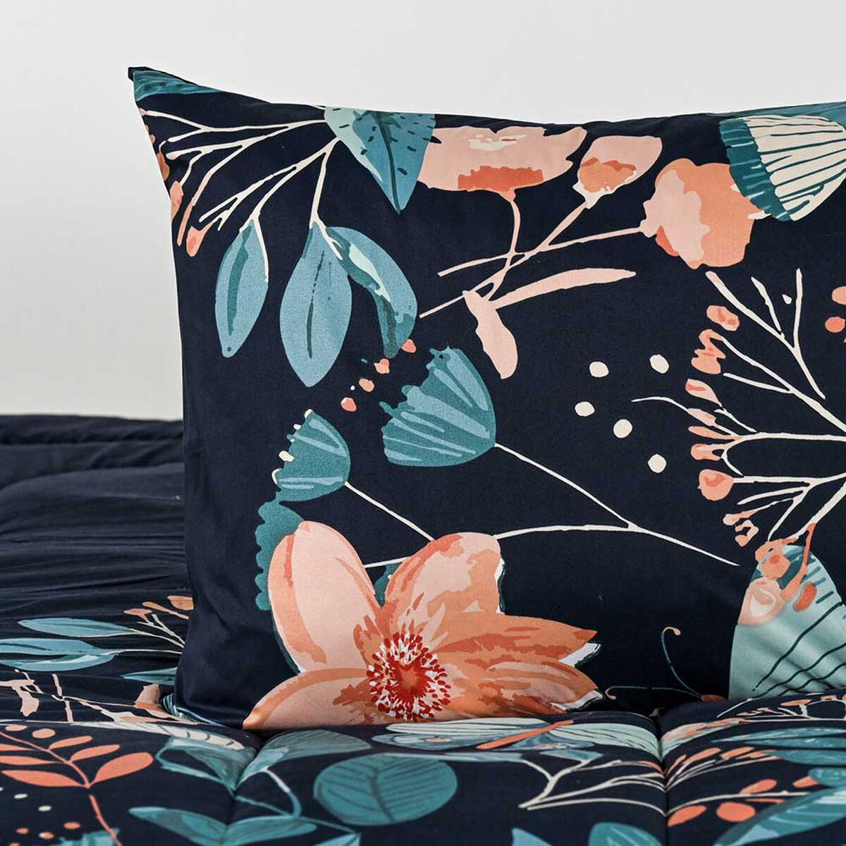 Plum&oacute;n American Family 1,5 Plazas Ninfa Verde