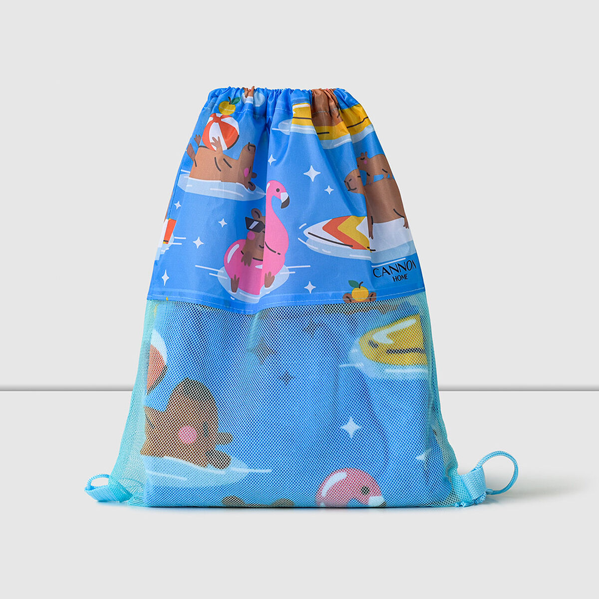 Bolso de Playa Cannon Infantil Flash 70x140 cm