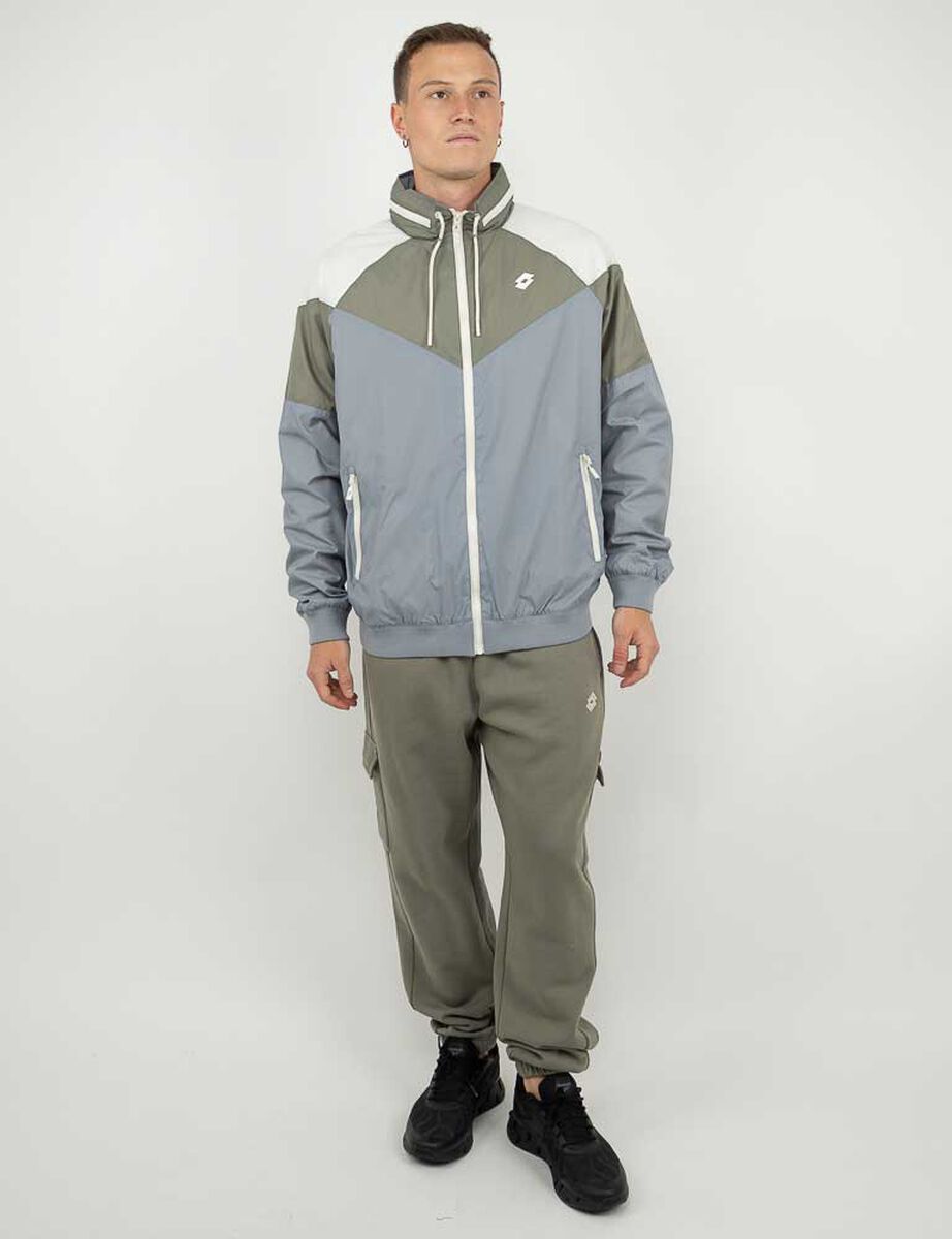 Chaqueta Deportiva Hombre Lotto