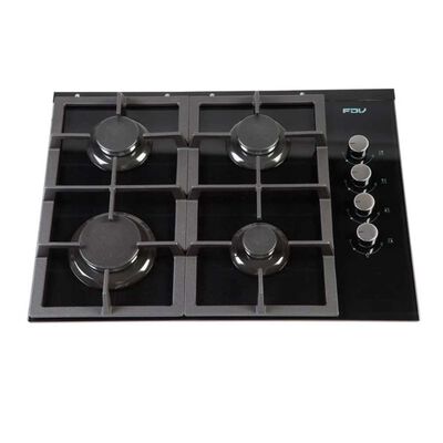 Imagen 2 del producto Encimera a Gas FDV Crystal 4G 2.0