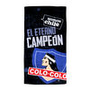 Toalla de Playa Colo-Colo  Campeon 70X140 Cm