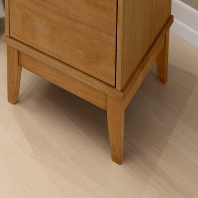 Imagen 2 del producto Velador Roca Tucumán 2 Cajones Roble