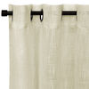 Cortinas Velo Lino 140X220 Cm Beige