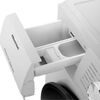 Hisense Lavadora Secadora WD3Q1042BW 10 kg Blanco Frontal Acero Inoxidable