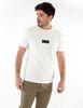 Polera Slim Manga Corta Hombre Zibel