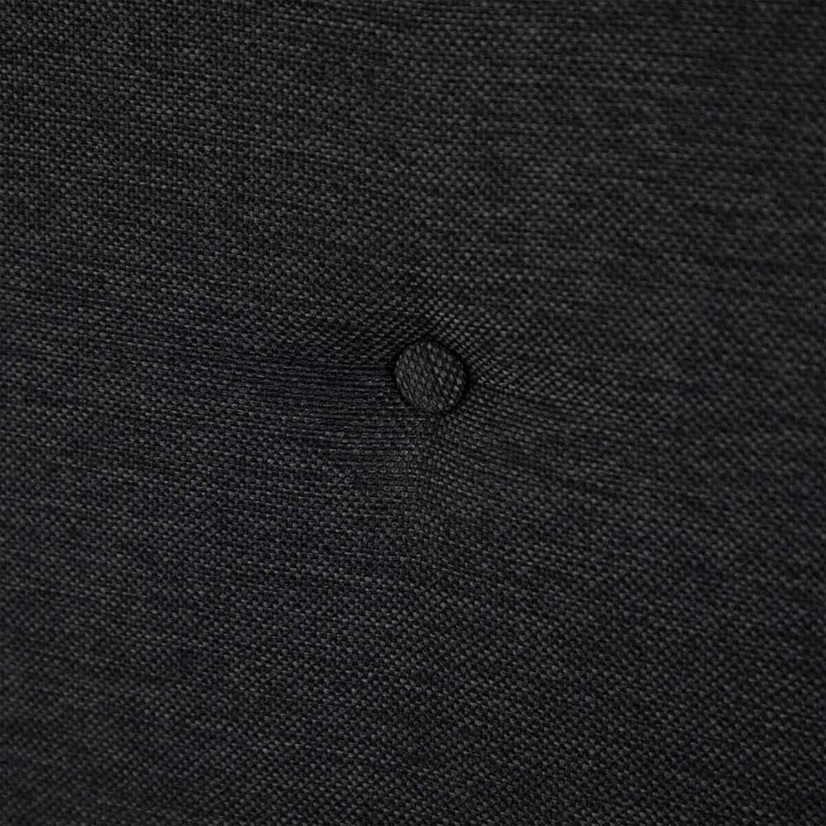 Cama Europea Belsogno Base Dividida 2 Plazas Plus + Respaldo Black