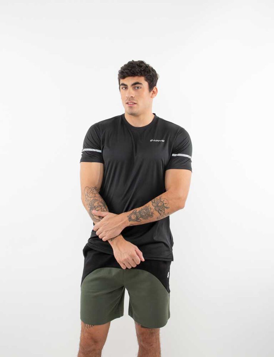 Polera Deportiva Hombre Lotto