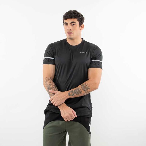 Polera Deportiva Hombre Lotto