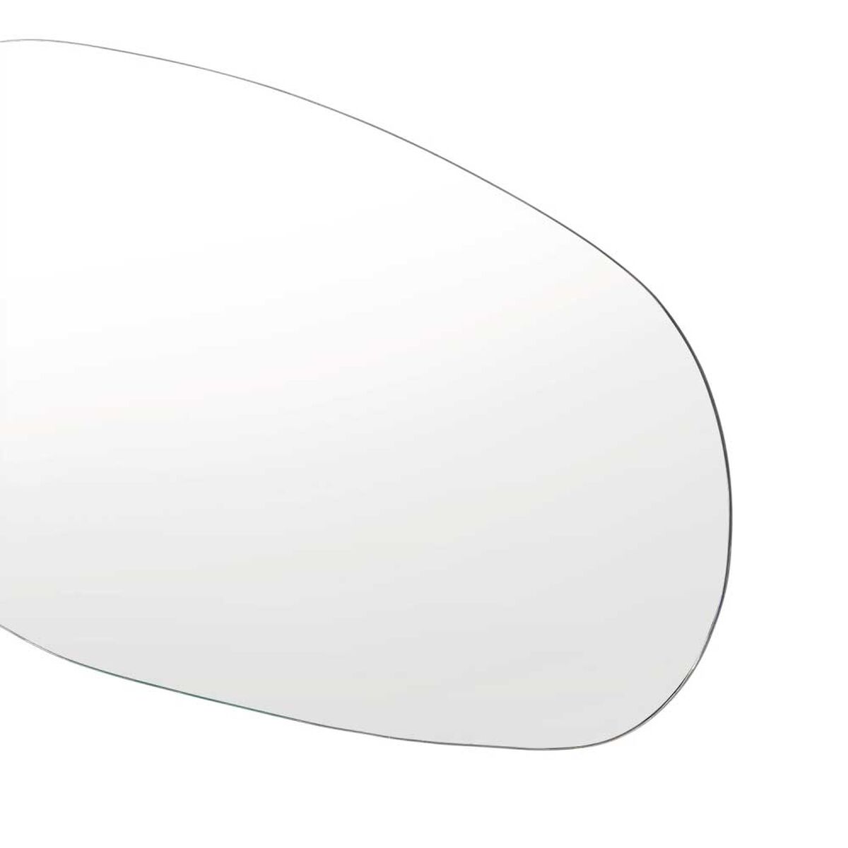 Espejo Tuhome Tribeca 46 x 88 cm Diseno Irregular&nbsp;