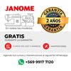Máquina de Coser Mecánica Janome 1000A