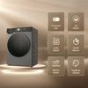 Lavadora Secadora Hisense WT3K1623UT 14/10 Kg.