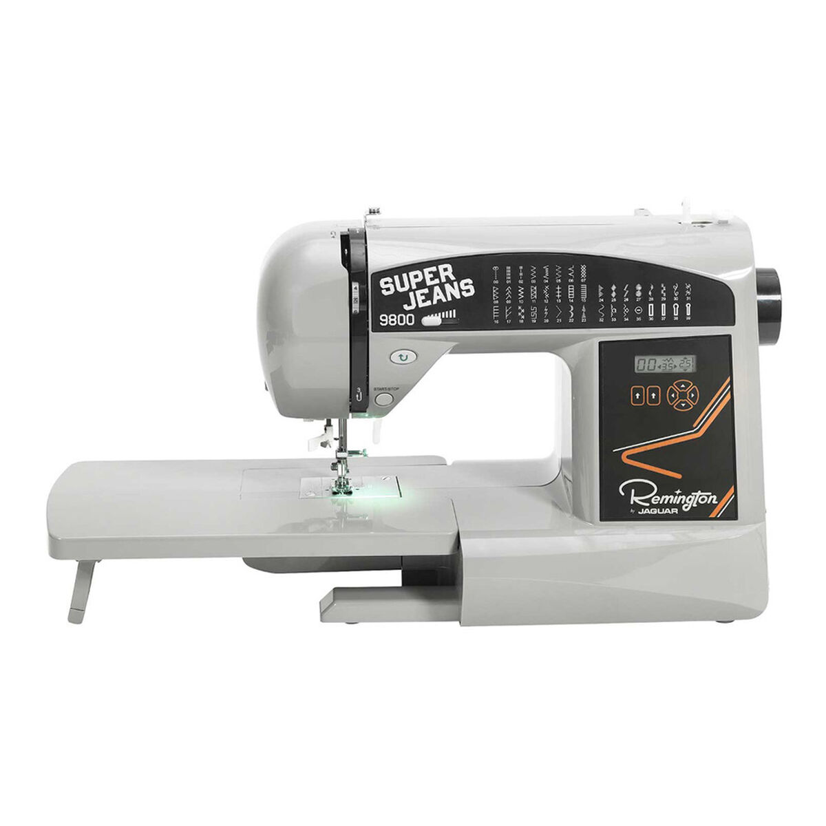Máquina de Coser Remington Super Jeans 9800